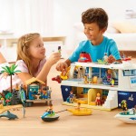 Kreuzfahrtschiff,PLAYMOBIL Kreuzfahrtschiff, Kreuzfahrtschiff Kinder, Kinder, Jungen, Geschenk für Jungen, Geschenk für Mädchen, Kreuzfahrt mit Kinder, Kreuzfahrt für Kinder, Spielzeug, Wasser, Boot, Urlaub,