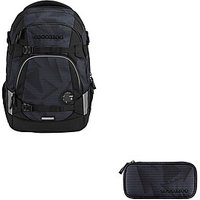 Der praktische Begleiter für Schule und Freizeit: Coocazoo MATE Dark Mission 2tlg Schulrucksack Set von Coocazoo eignet sich hervorragend für marken/coocazoo. Ideal für aktive Kinder – praktisch
