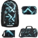 Ideal für den Schulalltag in der Grundschule: Coocazoo Mate Laser Lights Schulrucksack Set 4tlg von Coocazoo eignet sich hervorragend für marken/coocazoo. Ideal für aktive Kinder – praktisch