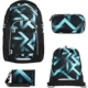 Der praktische Begleiter für Schule und Freizeit: Coocazoo Mate Laser Lights Schulrucksack Set 4tlg von Coocazoo eignet sich hervorragend für marken/coocazoo. Mit kindgerechtem Design