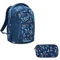 Perfekt für kleine Entdecker und Grundschulkinder: Coocazoo Mate Boho Glam Schulrucksack Set 2tlg von Coocazoo eignet sich hervorragend für marken/coocazoo. Robust verarbeitet und optimal auf die Bedürfnisse von Kindern abgestimmt. Entdecke weitere Produkte auf https://www.kekula.de.