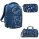 Speziell für Kinder in der Grundschule entwickelt: Coocazoo Mate Boho Glam Schulrucksack Set 3tlg von Coocazoo eignet sich hervorragend für marken/coocazoo. Ideal für aktive Kinder – praktisch