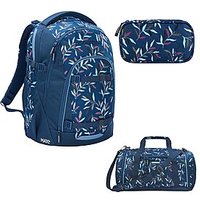 Speziell für Kinder in der Grundschule entwickelt: Coocazoo Mate Boho Glam Schulrucksack Set 3tlg von Coocazoo eignet sich hervorragend für marken/coocazoo. Ideal für aktive Kinder – praktisch