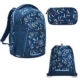 Der praktische Begleiter für Schule und Freizeit: Coocazoo Mate Boho Glam Schulrucksack Set 3tlg von Coocazoo eignet sich hervorragend für marken/coocazoo. Ideal für aktive Kinder – praktisch