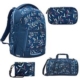 Speziell für Kinder in der Grundschule entwickelt: Coocazoo Mate Boho Glam Schulrucksack Set 4tlg von Coocazoo eignet sich hervorragend für marken/coocazoo. Leicht