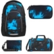 Der praktische Begleiter für Schule und Freizeit: Coocazoo Mate Mystic Clouds Schulrucksack Set 4tlg von Coocazoo eignet sich hervorragend für marken/coocazoo. Robust verarbeitet und optimal auf die Bedürfnisse von Kindern abgestimmt. Viele weitere Schulartikel und Kinderprodukte findest du auf https://www.kekula.de.