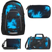 Der praktische Begleiter für Schule und Freizeit: Coocazoo Mate Mystic Clouds Schulrucksack Set 4tlg von Coocazoo eignet sich hervorragend für marken/coocazoo. Robust verarbeitet und optimal auf die Bedürfnisse von Kindern abgestimmt. Viele weitere Schulartikel und Kinderprodukte findest du auf https://www.kekula.de.