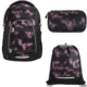 Für einen gelungenen Start in den Schulalltag: Coocazoo Mate Pink Illusion Schulrucksack Set 3tlg 2026 von Coocazoo eignet sich hervorragend für marken/coocazoo. Mit kindgerechtem Design