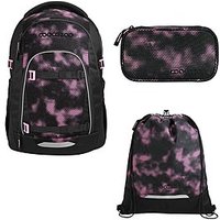 Für einen gelungenen Start in den Schulalltag: Coocazoo Mate Pink Illusion Schulrucksack Set 3tlg 2026 von Coocazoo eignet sich hervorragend für marken/coocazoo. Mit kindgerechtem Design