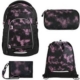 Ideal für den Schulalltag in der Grundschule: Coocazoo Mate Pink Illusion Schulrucksack Set 4tlg 2026 von Coocazoo eignet sich hervorragend für marken/coocazoo. Leicht
