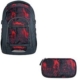 Für einen gelungenen Start in den Schulalltag: Coocazoo Mate Broken Black Schulrucksack Set 2tlg von Coocazoo eignet sich hervorragend für marken/coocazoo. Mit durchdachten Details für mehr Spaß und Ordnung im Schulranzen. Weitere passende Produkte für Kinder und Schule gibt es auf https://www.kekula.de.