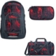 Der praktische Begleiter für Schule und Freizeit: Coocazoo Mate Broken Black Schulrucksack Set 3tlg von Coocazoo eignet sich hervorragend für marken/coocazoo. Mit durchdachten Details für mehr Spaß und Ordnung im Schulranzen. Entdecke weitere Produkte auf https://www.kekula.de.