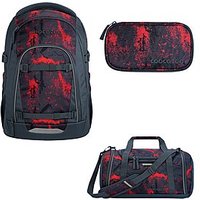 Der praktische Begleiter für Schule und Freizeit: Coocazoo Mate Broken Black Schulrucksack Set 3tlg von Coocazoo eignet sich hervorragend für marken/coocazoo. Mit durchdachten Details für mehr Spaß und Ordnung im Schulranzen. Entdecke weitere Produkte auf https://www.kekula.de.