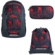 Ideal für den Schulalltag in der Grundschule: Coocazoo Mate Broken Black Schulrucksack Set 3tlg von Coocazoo eignet sich hervorragend für marken/coocazoo. Ideal für aktive Kinder – praktisch