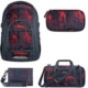 Für einen gelungenen Start in den Schulalltag: Coocazoo Mate Broken Black Schulrucksack Set 4tlg von Coocazoo eignet sich hervorragend für marken/coocazoo. Ideal für aktive Kinder – praktisch
