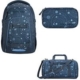 Perfekt für kleine Entdecker und Grundschulkinder: Coocazoo Mate Blue Orbit Schulrucksack Set 3tlg von Coocazoo eignet sich hervorragend für marken/coocazoo. Mit kindgerechtem Design