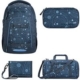 Perfekt für kleine Entdecker und Grundschulkinder: Coocazoo Mate Blue Orbit Schulrucksack Set 4tlg von Coocazoo eignet sich hervorragend für marken/coocazoo. Mit kindgerechtem Design