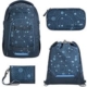 Für einen gelungenen Start in den Schulalltag: Coocazoo Mate Blue Orbit Schulrucksack Set 4tlg von Coocazoo eignet sich hervorragend für marken/coocazoo. Ideal für aktive Kinder – praktisch