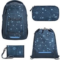 Für einen gelungenen Start in den Schulalltag: Coocazoo Mate Blue Orbit Schulrucksack Set 4tlg von Coocazoo eignet sich hervorragend für marken/coocazoo. Ideal für aktive Kinder – praktisch