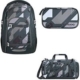 Der praktische Begleiter für Schule und Freizeit: Coocazoo Mate Dark Race Schulrucksack Set 3tlg von Coocazoo eignet sich hervorragend für marken/coocazoo. Ideal für aktive Kinder – praktisch