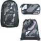 Ideal für den Schulalltag in der Grundschule: Coocazoo Mate Dark Race Schulrucksack Set 3tlg von Coocazoo eignet sich hervorragend für marken/coocazoo. Leicht