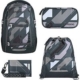 Für einen gelungenen Start in den Schulalltag: Coocazoo Mate Dark Race Schulrucksack Set 4tlg von Coocazoo eignet sich hervorragend für marken/coocazoo. Mit kindgerechtem Design