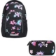Für einen gelungenen Start in den Schulalltag: Coocazoo Mate Floral Artnight Schulrucksack Set 2tlg von Coocazoo eignet sich hervorragend für marken/coocazoo. Ideal für aktive Kinder – praktisch