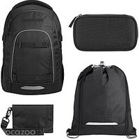Perfekt für kleine Entdecker und Grundschulkinder: Coocazoo Mate Black Coal Schulrucksack Set 4tlg von Coocazoo eignet sich hervorragend für marken/coocazoo. Mit durchdachten Details für mehr Spaß und Ordnung im Schulranzen. Entdecke weitere Produkte auf https://www.kekula.de.