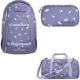 Ideal für den Schulalltag in der Grundschule: Coocazoo Mate Reflective Wings Schulrucksack Set 3tlg von Coocazoo eignet sich hervorragend für marken/coocazoo. Mit kindgerechtem Design