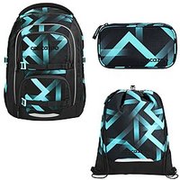 Für einen gelungenen Start in den Schulalltag: Coocazoo Porter Laser Lights Schulrucksack Set 3tlg von Coocazoo eignet sich hervorragend für marken/coocazoo. Mit durchdachten Details für mehr Spaß und Ordnung im Schulranzen. Weitere passende Produkte für Kinder und Schule gibt es auf https://www.kekula.de.