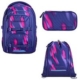 Speziell für Kinder in der Grundschule entwickelt: Coocazoo Porter Aurora Glow Schulrucksack Set 3tlg von Coocazoo eignet sich hervorragend für marken/coocazoo. Ideal für aktive Kinder – praktisch