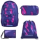 Ideal für den Schulalltag in der Grundschule: Coocazoo Porter Aurora Glow Schulrucksack Set 4tlg von Coocazoo eignet sich hervorragend für marken/coocazoo. Mit kindgerechtem Design