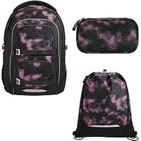 Perfekt für kleine Entdecker und Grundschulkinder: Coocazoo Porter Pink Illusion Schulrucksack Set 3tlg 2026 von Coocazoo eignet sich hervorragend für marken/coocazoo. Mit durchdachten Details für mehr Spaß und Ordnung im Schulranzen. Weitere passende Produkte für Kinder und Schule gibt es auf https://www.kekula.de.