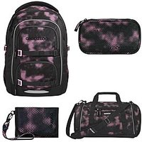 Speziell für Kinder in der Grundschule entwickelt: Coocazoo Porter Pink Illusion Schulrucksack Set 4tlg 2026 von Coocazoo eignet sich hervorragend für marken/coocazoo. Mit durchdachten Details für mehr Spaß und Ordnung im Schulranzen. Entdecke weitere Produkte auf https://www.kekula.de.