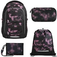 Der praktische Begleiter für Schule und Freizeit: Coocazoo Porter Pink Illusion Schulrucksack Set 4tlg 2026 von Coocazoo eignet sich hervorragend für marken/coocazoo. Ideal für aktive Kinder – praktisch