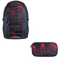 Für einen gelungenen Start in den Schulalltag: Coocazoo Porter Broken Black Schulrucksack Set 2tlg von Coocazoo eignet sich hervorragend für marken/coocazoo. Mit durchdachten Details für mehr Spaß und Ordnung im Schulranzen. Weitere passende Produkte für Kinder und Schule gibt es auf https://www.kekula.de.