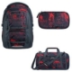 Für einen gelungenen Start in den Schulalltag: Coocazoo Porter Broken Black Schulrucksack Set 3tlg von Coocazoo eignet sich hervorragend für marken/coocazoo. Ideal für aktive Kinder – praktisch