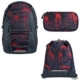 Für einen gelungenen Start in den Schulalltag: Coocazoo Porter Broken Black Schulrucksack Set 3tlg von Coocazoo eignet sich hervorragend für marken/coocazoo. Robust verarbeitet und optimal auf die Bedürfnisse von Kindern abgestimmt. Viele weitere Schulartikel und Kinderprodukte findest du auf https://www.kekula.de.