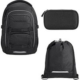 Der praktische Begleiter für Schule und Freizeit: Coocazoo Porter Black Coal Schulrucksack Set 3tlg von Coocazoo eignet sich hervorragend für marken/coocazoo. Mit kindgerechtem Design