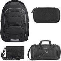 Perfekt für kleine Entdecker und Grundschulkinder: Coocazoo Porter Black Coal Schulrucksack Set 4tlg von Coocazoo eignet sich hervorragend für marken/coocazoo. Mit durchdachten Details für mehr Spaß und Ordnung im Schulranzen. Entdecke weitere Produkte auf https://www.kekula.de.