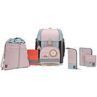 Ideal für den Schulalltag in der Grundschule: Lässig Boxy Schulranzen-Set Unique rose/blue/black von Lässig eignet sich hervorragend für schulranzen. Mit durchdachten Details für mehr Spaß und Ordnung im Schulranzen. Entdecke weitere Produkte auf https://www.kekula.de.