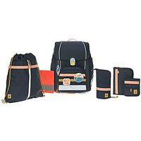 Für einen gelungenen Start in den Schulalltag: Lässig Boxy Schulranzen-Set Unique dark blue Ocean Edition von Lässig eignet sich hervorragend für schulranzen. Robust verarbeitet und optimal auf die Bedürfnisse von Kindern abgestimmt. Viele weitere Schulartikel und Kinderprodukte findest du auf https://www.kekula.de.