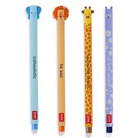 Perfekt für kleine Entdecker und Grundschulkinder: Legami löschbare Gel Stifte im 4 teiligen Set von Legami eignet sich hervorragend für marken/legami/legami geschenke & sets. Mit durchdachten Details für mehr Spaß und Ordnung im Schulranzen. Entdecke weitere Produkte auf https://www.kekula.de.