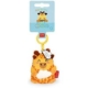 Für einen gelungenen Start in den Schulalltag: Legami Plüsch Schlüsselanhänger Giraffe von Legami eignet sich hervorragend für marken/legami/legami geschenke & sets. Mit durchdachten Details für mehr Spaß und Ordnung im Schulranzen. Viele weitere Schulartikel und Kinderprodukte findest du auf https://www.kekula.de.