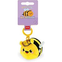 Der praktische Begleiter für Schule und Freizeit: Legami Plüsch Schlüsselanhänger Bee von Legami eignet sich hervorragend für marken/legami/legami geschenke & sets. Mit durchdachten Details für mehr Spaß und Ordnung im Schulranzen. Weitere passende Produkte für Kinder und Schule gibt es auf https://www.kekula.de.