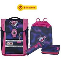 Perfekt für kleine Entdecker und Grundschulkinder: McNeill Ergo Primero Lovely Schulranzen-Set 4 tlg. von McNeill eignet sich hervorragend für sets. Mit durchdachten Details für mehr Spaß und Ordnung im Schulranzen. Entdecke weitere Produkte auf https://www.kekula.de.
