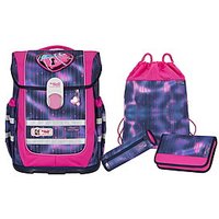 Perfekt für kleine Entdecker und Grundschulkinder: McNeill Ergo Complete Pearl Schulranzen-Set von McNeill eignet sich hervorragend für sets. Ideal für aktive Kinder – praktisch