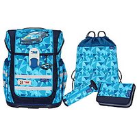 Für einen gelungenen Start in den Schulalltag: McNeill Ergo Complete Race Schulranzen-Set von McNeill eignet sich hervorragend für sets. Robust verarbeitet und optimal auf die Bedürfnisse von Kindern abgestimmt. Weitere passende Produkte für Kinder und Schule gibt es auf https://www.kekula.de.