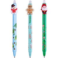 Perfekt für kleine Entdecker und Grundschulkinder: Colorino Erasable Gel Pen Christmas 3tlg. Set Nr.1 von Colorino eignet sich hervorragend für zubehör/stifte. Robust verarbeitet und optimal auf die Bedürfnisse von Kindern abgestimmt. Viele weitere Schulartikel und Kinderprodukte findest du auf https://www.kekula.de.