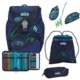 Perfekt für kleine Entdecker und Grundschulkinder: Scout Alpha Exklusiv Superflash City Lights Schulranzenset von Scout eignet sich hervorragend für schulranzen. Leicht